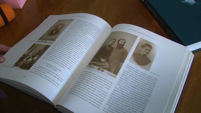 Зібрали дані з п'яти континентів: у Луцьку презентували книгу "Спогади про Лесю Українку" Зібрали дані з п'яти континентів: у Луцьку презентували книгу "Спогади про Лесю Українку"
