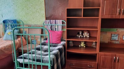 У громаді на Кіровоградщині облаштували житло для переселенців у приміщенні колишньої школи У громаді на Кіровоградщині облаштували житло для переселенців у приміщенні колишньої школи