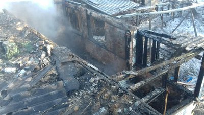 На Житомирщині зросла кількість пожеж – минулого тижня загинули 3 людини На Житомирщині зросла кількість пожеж – минулого тижня загинули 3 людини