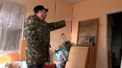 "Все на паузі": на Черкащині після ракетного удару зупинили відновлення будинку