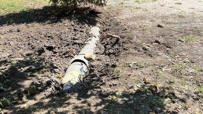 Звуки вибухів у Миколаєві: російські снаряди влучили по відкритій території та за межами міста