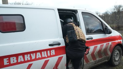 Через безпекову ситуацію у Комишувасі на Запоріжжі оголосили примусову евакуацію дітей