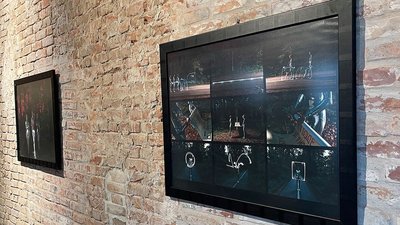 У Дніпрі стартував 11-денний фестиваль нових медій та аудіовізуального мистецтва «Конструкція» У Дніпрі стартував 11-денний фестиваль нових медій та аудіовізуального мистецтва «Конструкція»