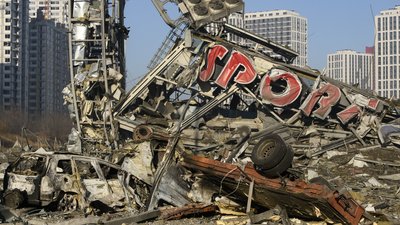 У Києві пошкоджено понад 100 будинків. Шість доведеться розібрати — Кличко