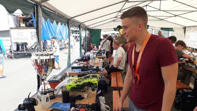 Вперше за 30 років у Львові провели Кубок України з автомодельного спорту Вперше за 30 років у Львові провели Кубок України з автомодельного спорту