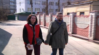 Близько 90 шлюбів зареєстрували у Житомирі від початку війни Близько 90 шлюбів зареєстрували у Житомирі від початку війни