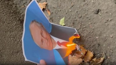 Акція спротиву руху Жовта стрічка