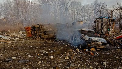 ППО знищила усі цілі: у КМВА підсумували наслідки ракетної атаки на Київ ППО знищила усі цілі: у КМВА підсумували наслідки ракетної атаки на Київ