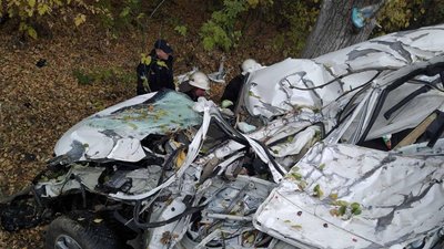 На Вінниччині у ДТП загинув 71-річний чоловік На Вінниччині у ДТП загинув 71-річний чоловік