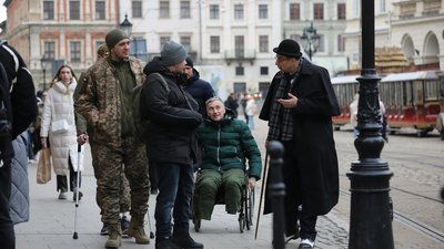 У Львові військові на лікуванні можуть відвідати безплатні екскурсії містом