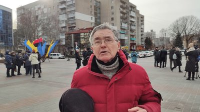 У Тернополі вшанували Героїв Небесної Сотні У Тернополі вшанували Героїв Небесної Сотні