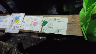 "Це був страх, що можна втратити життя", — військовий капелан з Вінниччини про "Це був страх, що можна втратити життя", — військовий капелан з Вінниччини про