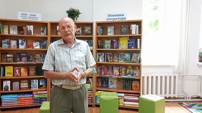 Тернополяни долучились до відеомарафону читання віршів