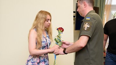 П'ятьом волинянам президент України посмертно присвоїв державні відзнаки