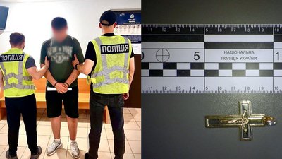 Житомир, Звягель, прикраси, пограбування, 4 червня 2025 року