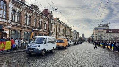 У Кропивницькому попрощалися з чотирма захисниками ЗСУ. 18 листопада 2025 рік