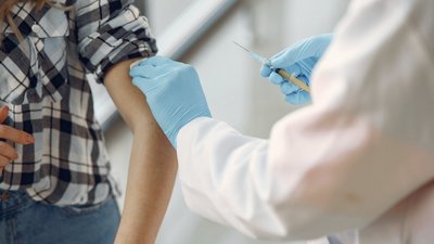 В Одесі зробили майже пів мільйона щеплень