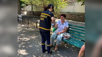 Рятувальник та психологиня з Кіровоградщини про виїзд до кременчуцького "Амстору"