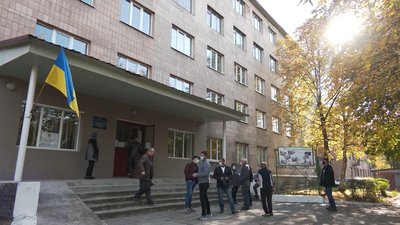 Як голосують у "червоній" Смілі Як голосують у "червоній" Смілі