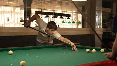 Тренування, білярд, спортсмени, чемпіонат Європи, 7 вересня 2026, Тернопіль