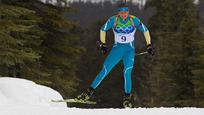 Олімпійські ігри – мрія, що здійснилася п’ять разів поспіль. Андрій Дериземля Олімпійські ігри – мрія, що здійснилася п’ять разів поспіль. Андрій Дериземля