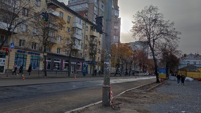 Ремонт вулиці Київська в Житомирі планують завершити до п'ятниці