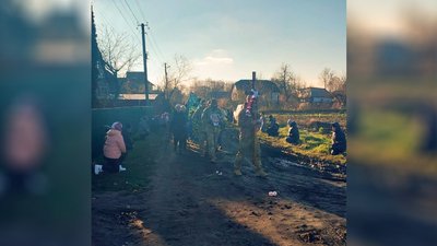 Прощання з Олександром Скрильніковим Прощання з Олександром Скрильніковим