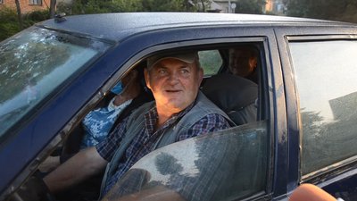 Через карантин на Тернопільщині перевізники і водії відмовились виїжджати на рейси Через карантин на Тернопільщині перевізники і водії відмовились виїжджати на рейси