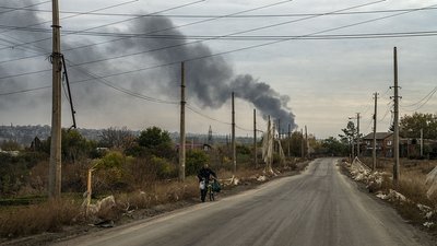 Костянтинівка, обстріл, новини війни