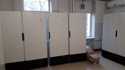 У Полтаві облаштовують кімнату для зберігання вакцин