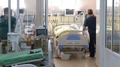 "Воно б'ється": медики розповіли подробиці першої пересадки серця у Луцьку