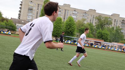 На Сумщині стартував розіграш кубка Сумської області з футболу На Сумщині стартував розіграш кубка Сумської області з футболу