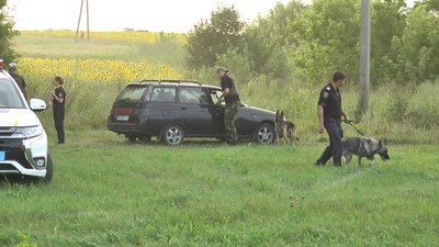 Поліція проводить операцію з розшуків Романа Скрипника