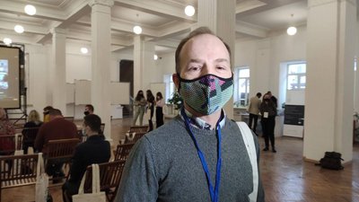 У Тернополі відбувається IX Всеукраїнський форум "Імунітет до ілюзій" У Тернополі відбувається IX Всеукраїнський форум "Імунітет до ілюзій"