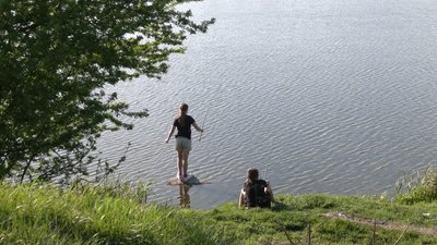 "Павуки", "Крани" і сітки — що вилучає рівненський рибоохоронний патруль під час рейдів "Павуки", "Крани" і сітки — що вилучає рівненський рибоохоронний патруль під час рейдів