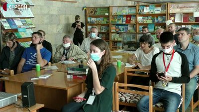 У Херсоні проходить історичний фестиваль LEGIO Historica У Херсоні проходить історичний фестиваль LEGIO Historica