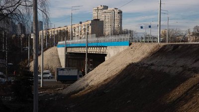 Реконструкція Дегтярівського шляхопроводу: "Київавтодор" сприятиме розслідуванню витрат