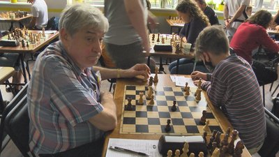 У Маріуполя триває міжнародний шаховий фестиваль У Маріуполя триває міжнародний шаховий фестиваль