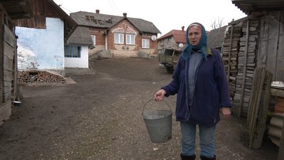 Віра Мручок, жителька громади на Тернопільщині Віра Мручок, жителька громади на Тернопільщині