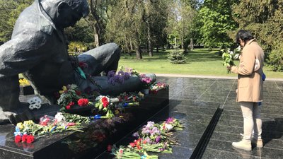 9 травня в Луцьку - без урочистостей 9 травня в Луцьку - без урочистостей