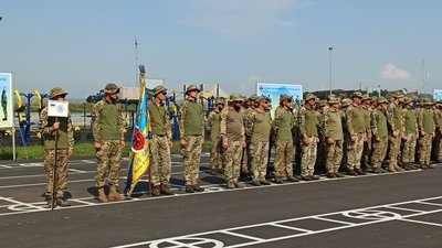 На Миколаївщині розпочинаються міжнародні військові навчання "Козацька Булава-2021" На Миколаївщині розпочинаються міжнародні військові навчання "Козацька Булава-2021"