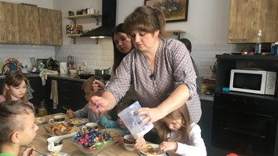 Святкуватимуть Різдво з родиною: братів влаштували в будинок сімейного типу на Тернопільщині Святкуватимуть Різдво з родиною: братів влаштували в будинок сімейного типу на Тернопільщині