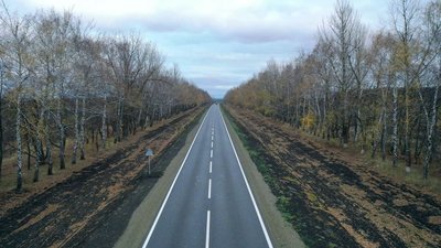 Трасу-довгобуд "Харків-Мілове" добудували — начальник Служби автодоріг Харківщини Трасу-довгобуд "Харків-Мілове" добудували — начальник Служби автодоріг Харківщини
