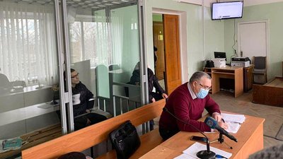 Підозрюваного у підпалі дружини в Цибулевому на Кіровоградщині залишили під вартою