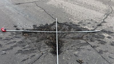 Дрон, Херсон, загибла і поранений