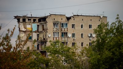 Ізюм повертається в українську родину —заступник мера Ізюм повертається в українську родину —заступник мера