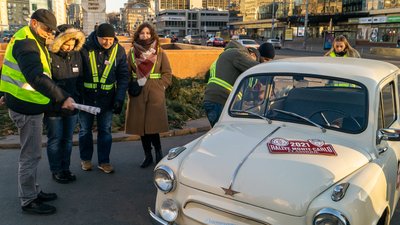На запорожцях по вулицях Монте-Карло: вінничанин у складі збірної — готується до ралі На запорожцях по вулицях Монте-Карло: вінничанин у складі збірної — готується до ралі