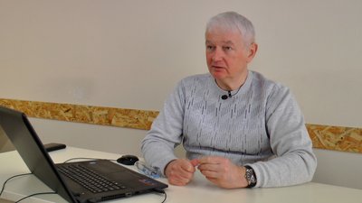 Директор Центру психічного здоров'я Микола Овчаренко Директор Центру психічного здоров'я Микола Овчаренко