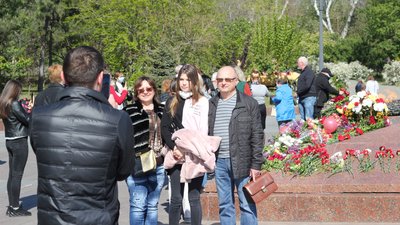 Як проходить 9 травня в Одесі: "Безсмертний полк" та заклики не порушувати карантин