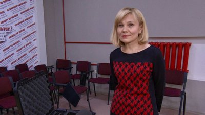 Леся Алексієвиць Леся Алексієвиць